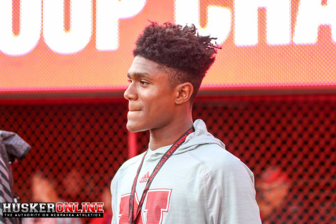 Isaah Crocker nearly pulled the trigger for NU while in Lincoln.