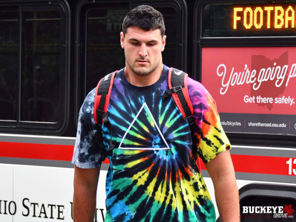 Kevin Feder will transfer out of Ohio State