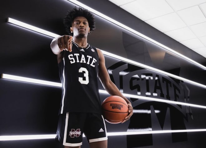 Fort on his Mississippi State official visit two weeks ago.