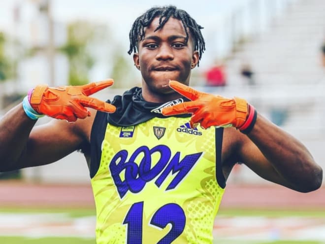 2024 four-star St. Louis (Mo.) wide receiver Jeremiah McClellan discusses his offer from Tennessee. 