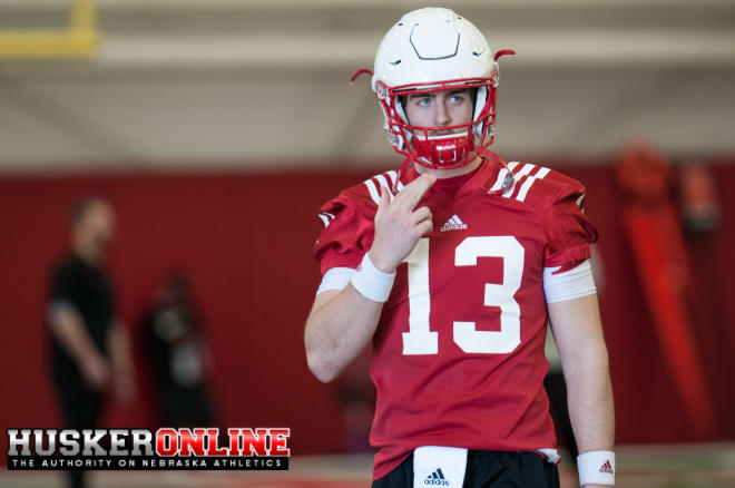 The hype is surging around junior quarterback Tanner Lee, who will make his unofficial Big Ten debut on Tuesday.
