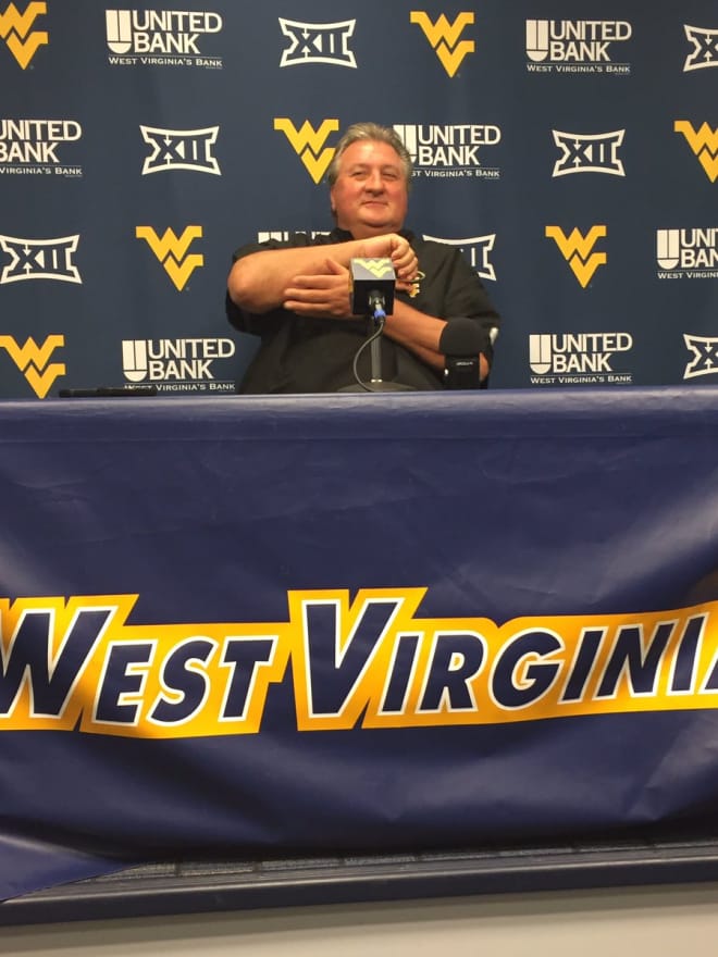 Huggins knows he needs newcomers to step up. 