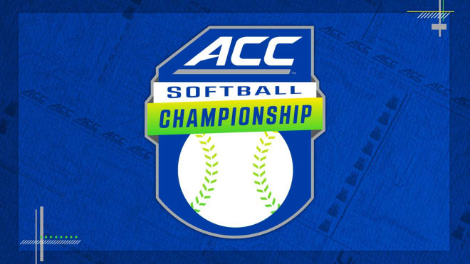 The 2023 ACC softball tournament will be hosted by Notre Dame.
