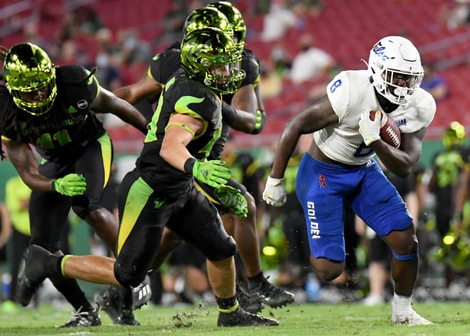 USF Football, South Florida Bulls