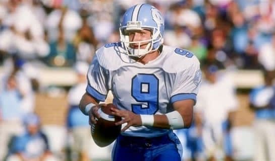 Our series ranking the 20 best UNC football teams of all time continues with the 1993 Tar Heels.