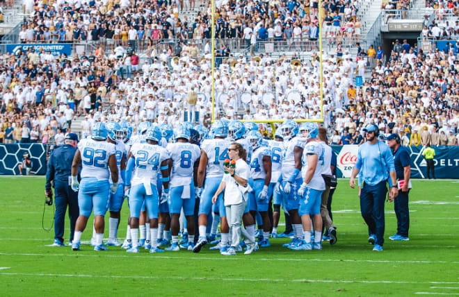 This week is an opportunity for UNC to show its growth in self-caring and readiness versus struggling FCS member Mercer.