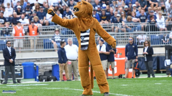 Penn State' COVID-19 positives took a big jump Wednesday in the program's weekly public disclosure.