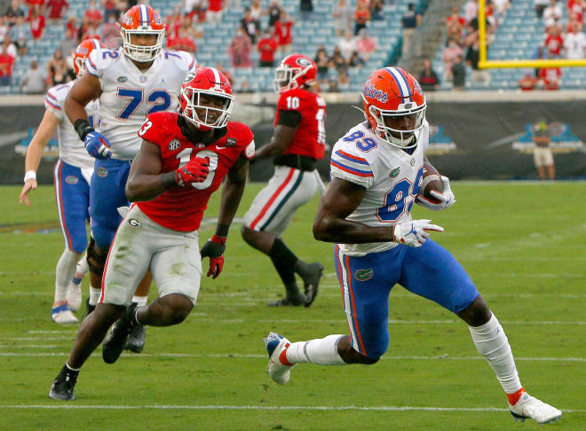 Kyle Trask breaks Florida Gators single season touchdown record -  1standTenFlorida