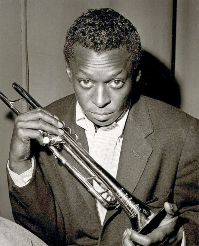 Miles  Davis