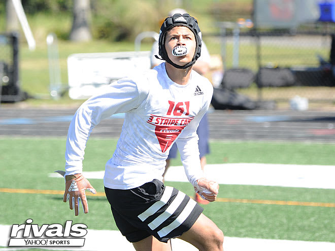 James BlackStrain, a 4-star 2021 wide receiver from Melbourne, Fla., is interested in visiting USC after his new offer.