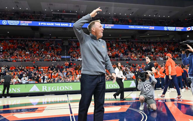 Hugh Freeze and Auburn have landed three commits in the 2024 class.