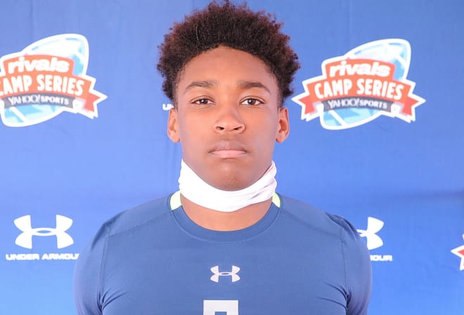 Lawrenceville (Ga.) Archer senior defensive back Taiyon Palmer is officially visiting NC State this weekend.