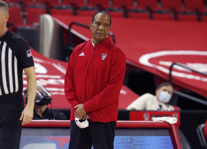 NC State Wolfpack basketball Kevin Keatts