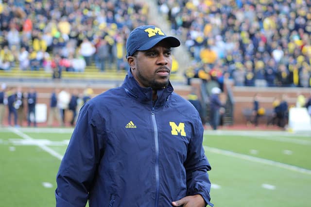 Brian Smith Says Dymonte Thomas Stepped Up, Wolverines Have NFL Talent -  Maize&BlueReview