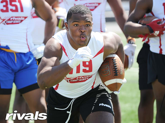 Running back Arnold Barnes, a Tulane commit, picked up a new offer from Iowa on Friday.