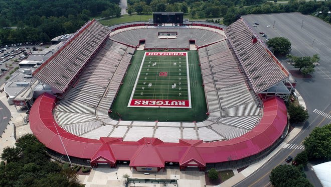 Rutgers football set to play games in an empty stadium