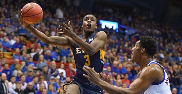 Western Kentucky has reached out to East Tennessee State transfer guard Bo Hodges. 