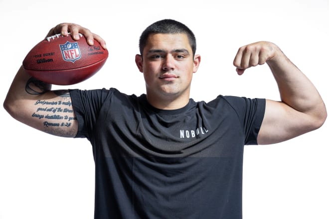 Bryan Bresee shows he's back to full strength at NFL combine