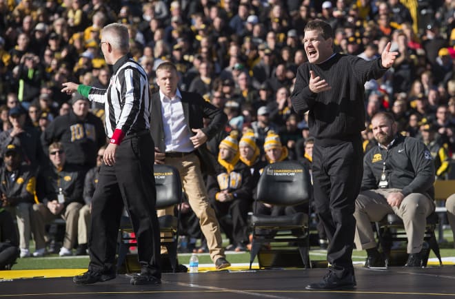 Tom Brands has been blown away by the support from Iowa wrestling fans.