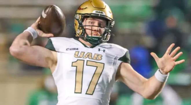 Uab deals football scores