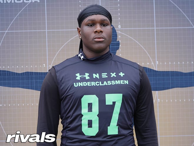 New interests for Florida DE Andrew Rumph could change list of favorites