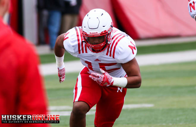 True freshman Avery Roberts continues to make his presence felt this offseason.