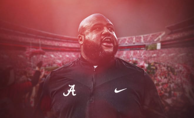 Alabama football general manager Courtney Morgan receives hefty raise - TideIllustrated: Alabama Crimson Tide Football & Basketball Recruiting