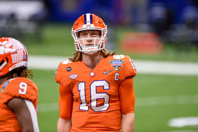 Trevor Lawrence