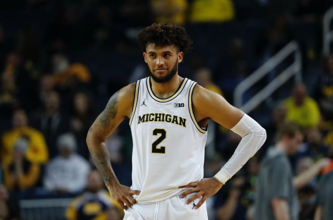 Isaiah Livers is weighing his options on whether or not to return to Michigan Wolverines basketball or go pro.