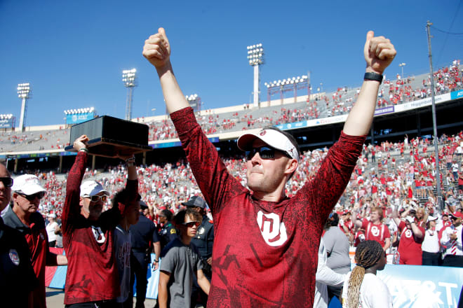 Lincoln Riley