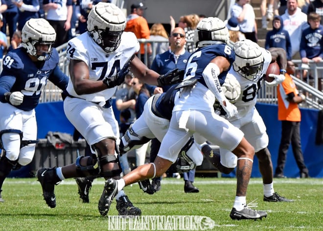 Penn State Nittany Lions football: lands on PFF's list of top-10 pass-rush  units