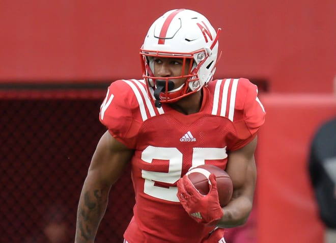 Running back Greg Bell is starting to match his natural ability with a firm grasp of Nebraska's offense, and his impressive play this fall is a direct result.