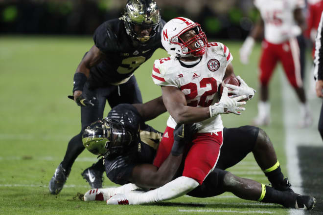 Nebraska won a game despite rushing for less than 100 yards for the first time under Mike Riley, but the Huskers know that lack of production cannot continue.