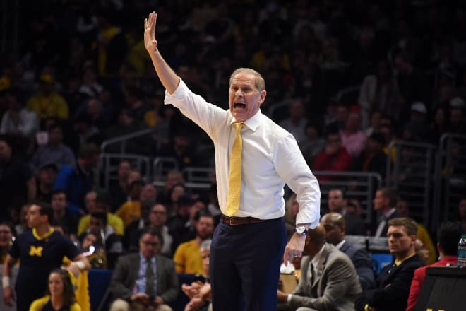 John Beilein ranks favorably with the top coaches ever to prowl the Michigan hardcourt.