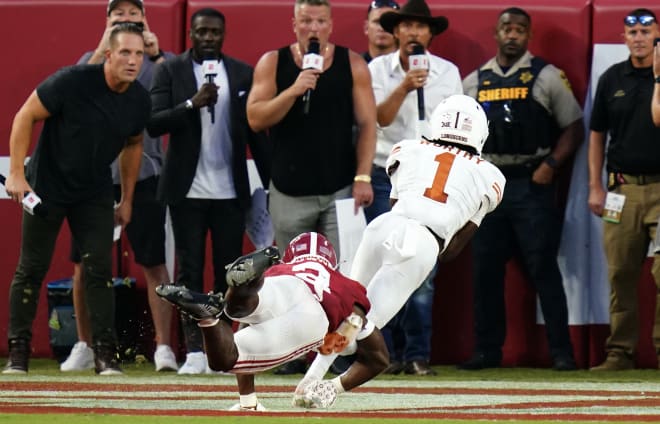 2 Alabama Crimson Tide vs. Tennessee Volunteers: Extended Highlights