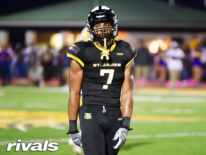 Rivals Rankings Week: Initial 2022 WR/TE rankings - Rivals.com