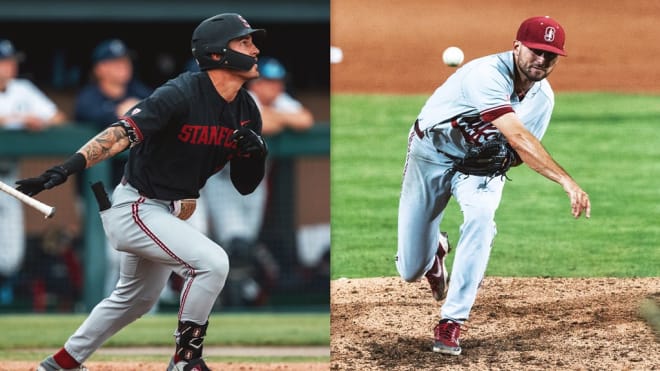 Stanford Baseball: Alex Williams goes #322 overall to Miami Marlins