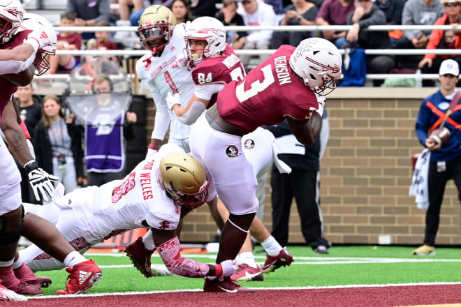 FSU seeks to get the ground game back on track coming off the bye against VT on Saturday.