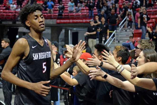 Jalen McDaniels to return to SDSU - AztecSportsReport