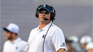 Rice Head Coach Mike Bloomgren. ***Photo: RiceOwls.com*** 