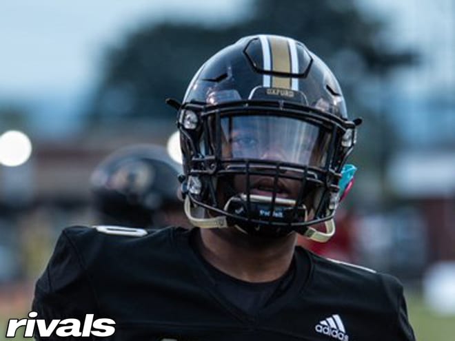 Miguel Mitchell became Vanderbilt's third decommitment this week