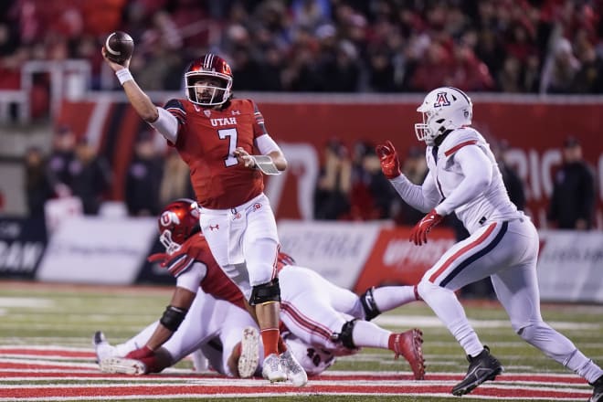 The Utah Utes will be taking the field in Waco against the Baylor Bears on Saturday