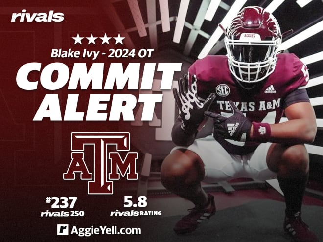 Aggies Recruiting: Texas A&M's 2024 class jumps to Top 3 ranking