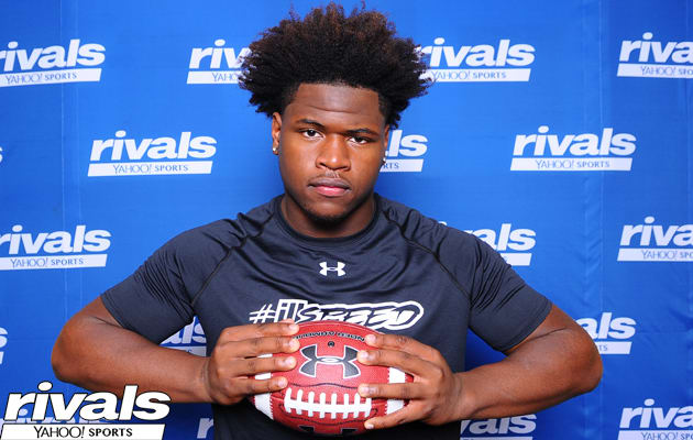 Rivals100 linebacker Dontavious Jackson will be in Gainesville this weekend