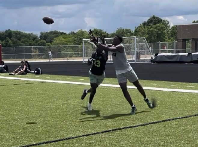THI was at West Cabarrus High School on Sunday to take in some noteworthy 7-on-7 action.