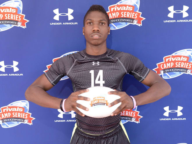 Four-star defensive back Jermani Brown says he had a great time at UVa last weekend.