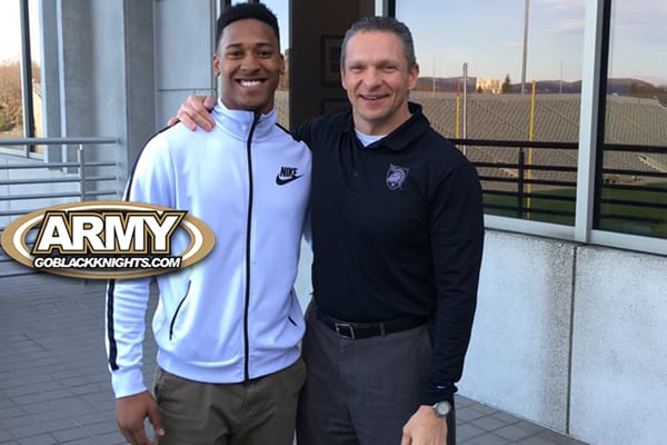 Army commits are all smiles that Head Coach Jeff Monken is remaining at West Point
