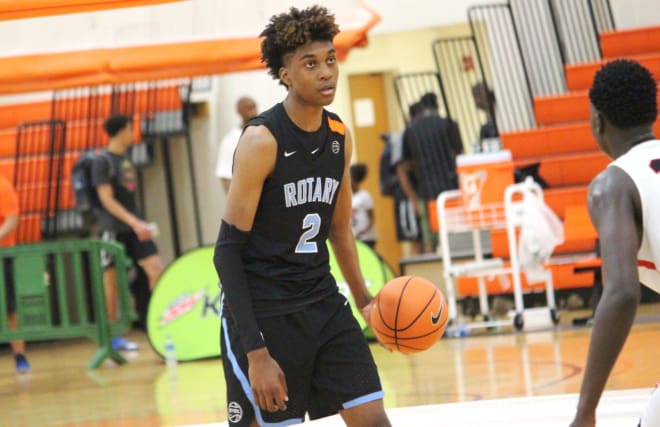 Jaden McDaniels not getting caught up in the hype of his rise - Basketball  Recruiting