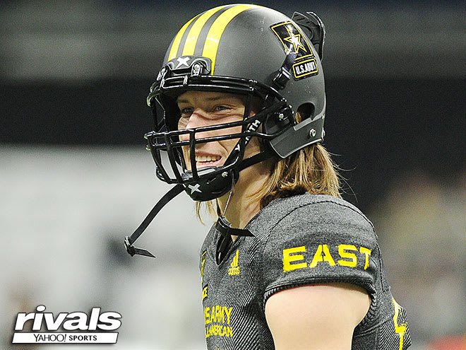 Clemson won't be able to keep five-star Trevor Lawrence off the field as a true freshman.