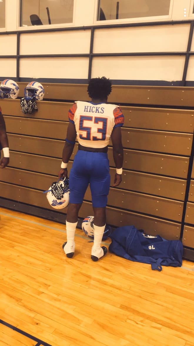 Hutchinson C.C. defensive end Clarence Hicks has picked up a high priority offer from ECU and he discusses his Pirate and overall recruitment with PirateIllustrated.com Premium along with what happens next.